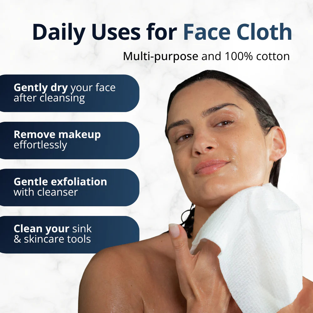 Disposable face towels - Image 4