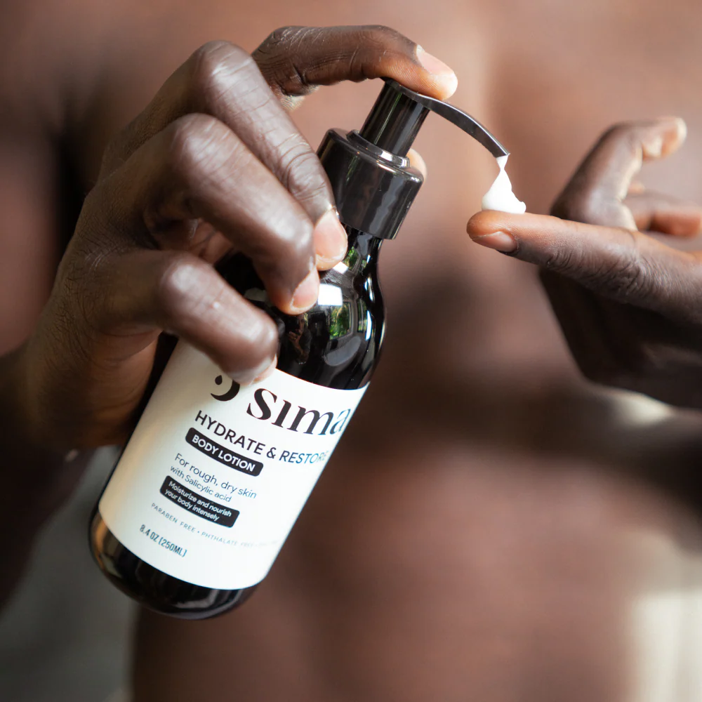 Sima Body lotion - Image 4