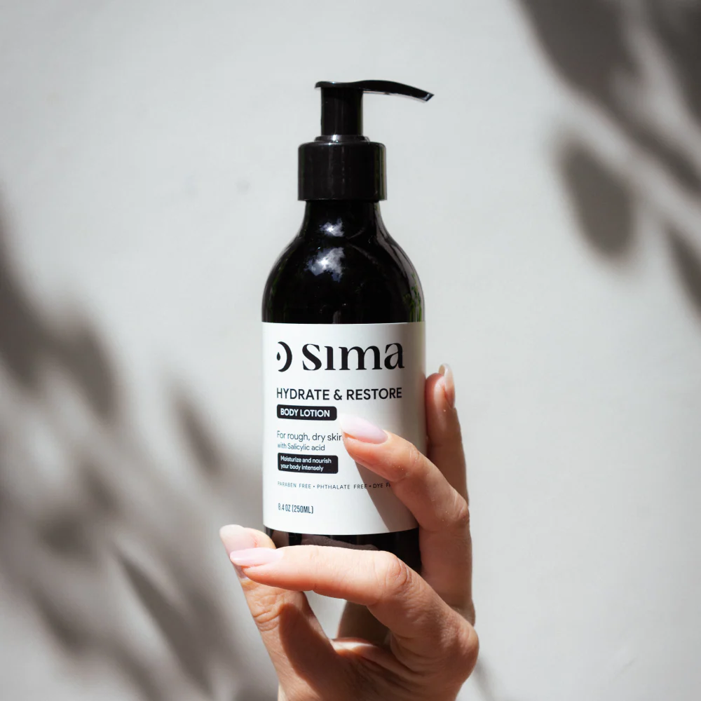 Sima Body lotion - Image 5