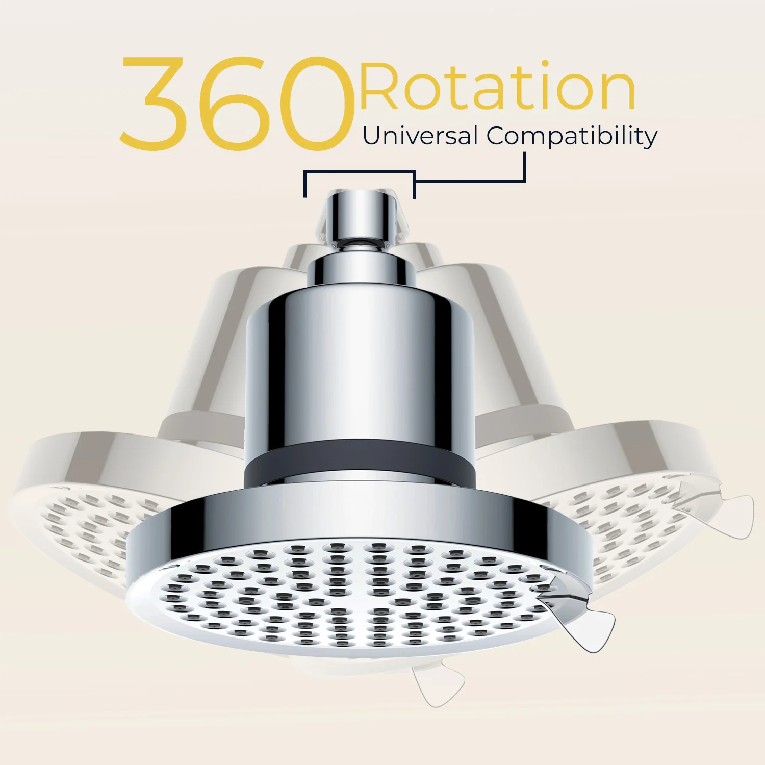 Sima Filtered Shower Head - Image 3