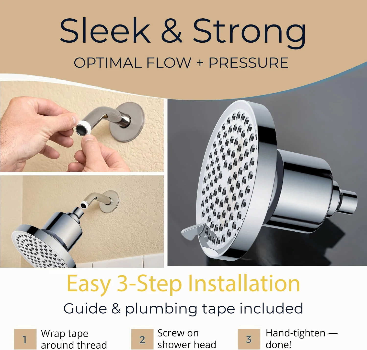 Sima Filtered Shower Head - Image 7